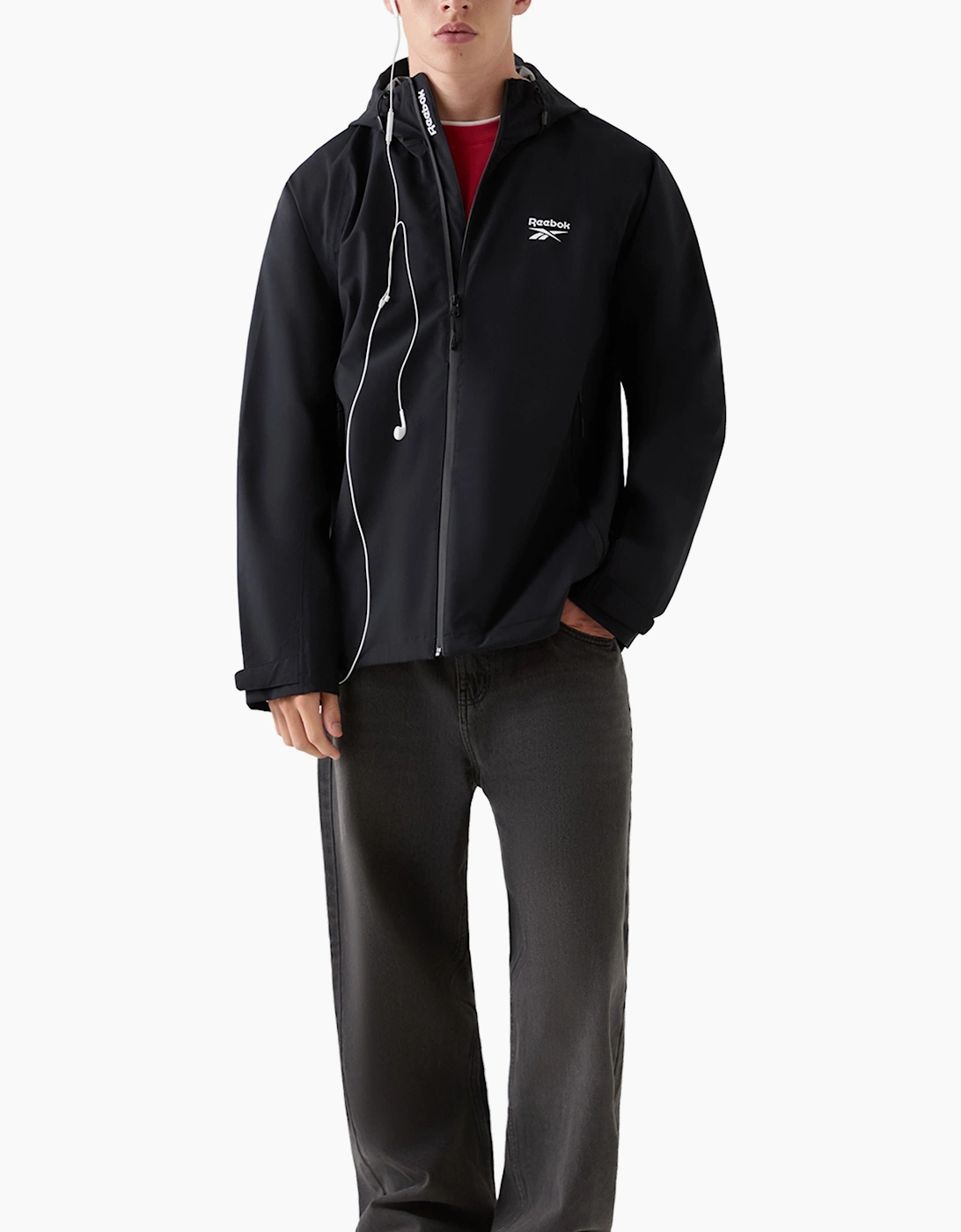 Rodden Windrunner - Black