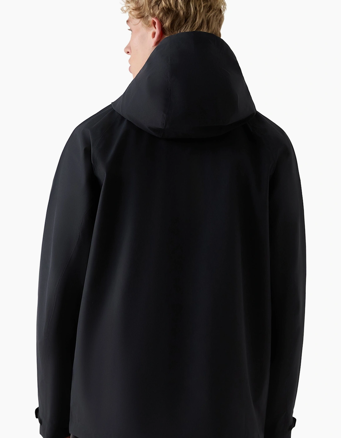 Rodden Windrunner - Black