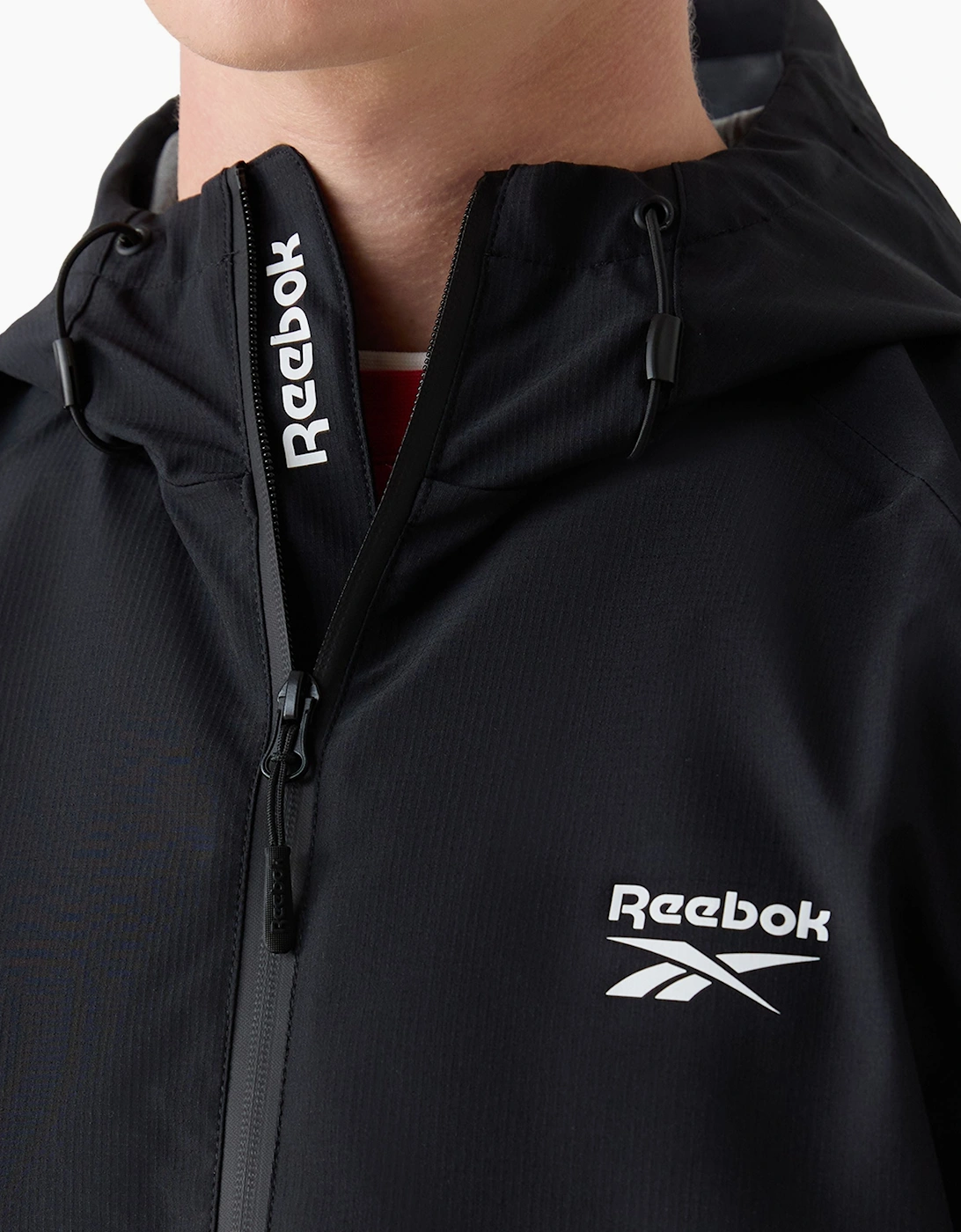 Rodden Windrunner - Black