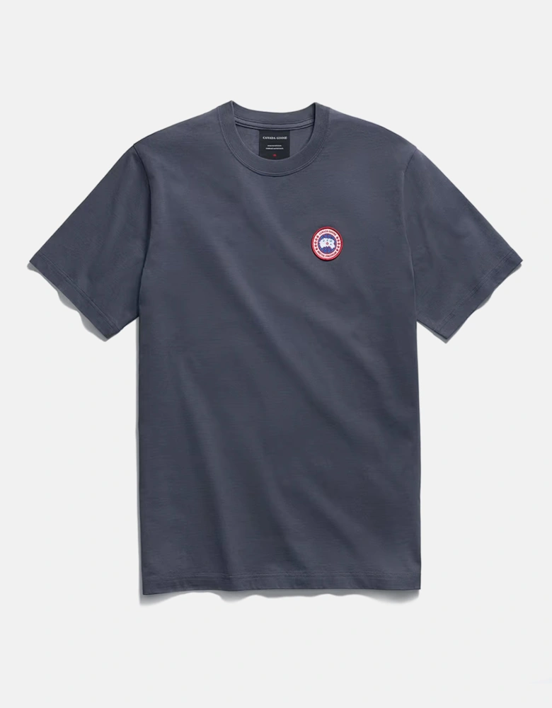 Ocra T-Shirt Blue