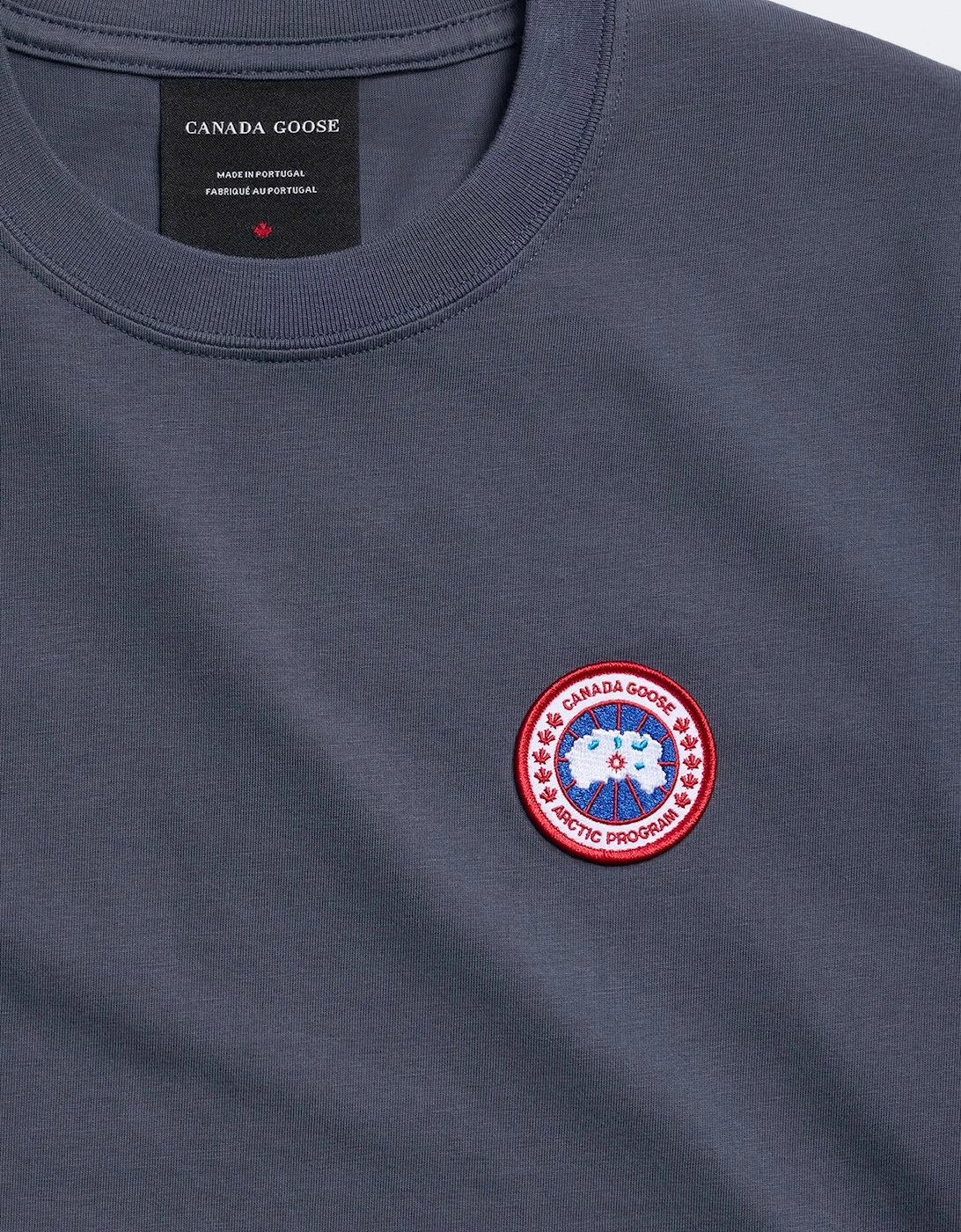 Ocra T-Shirt Blue