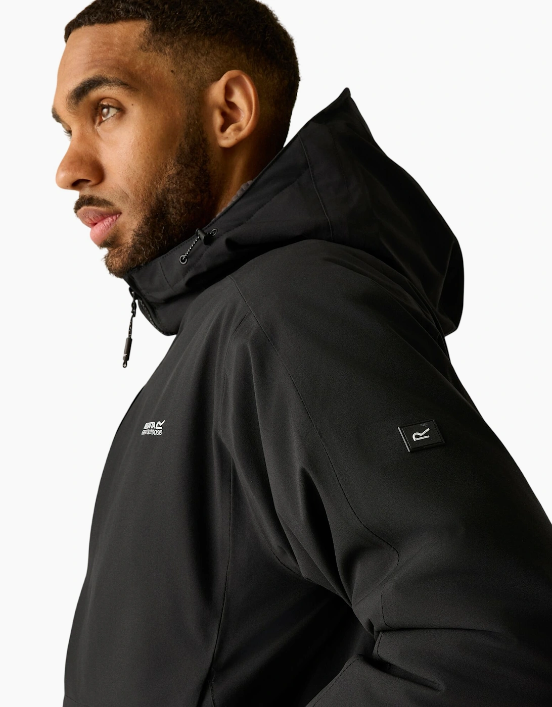 Regatta Mens Maltrek Insulated Waterproof Jacket