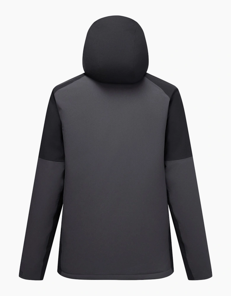 Regatta Mens Highton Two Tone Waterproof Stretch Insulated Jacket