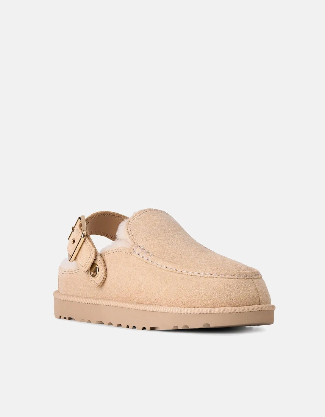 W Goldenstar Evelina Clog Sand