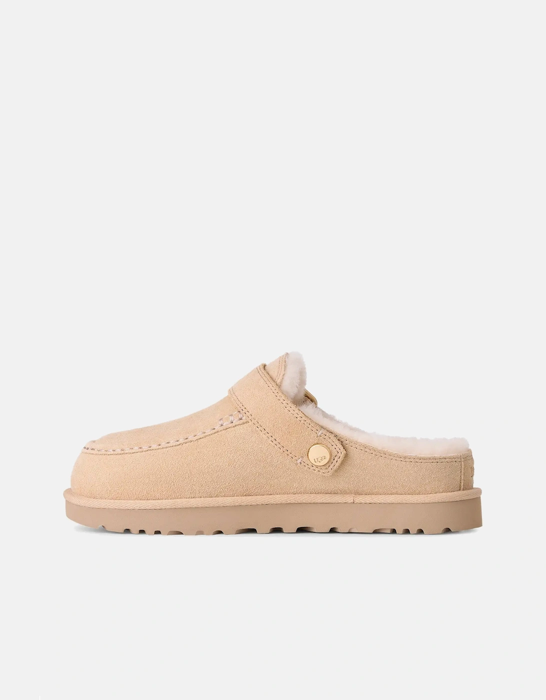 W Goldenstar Evelina Clog Sand