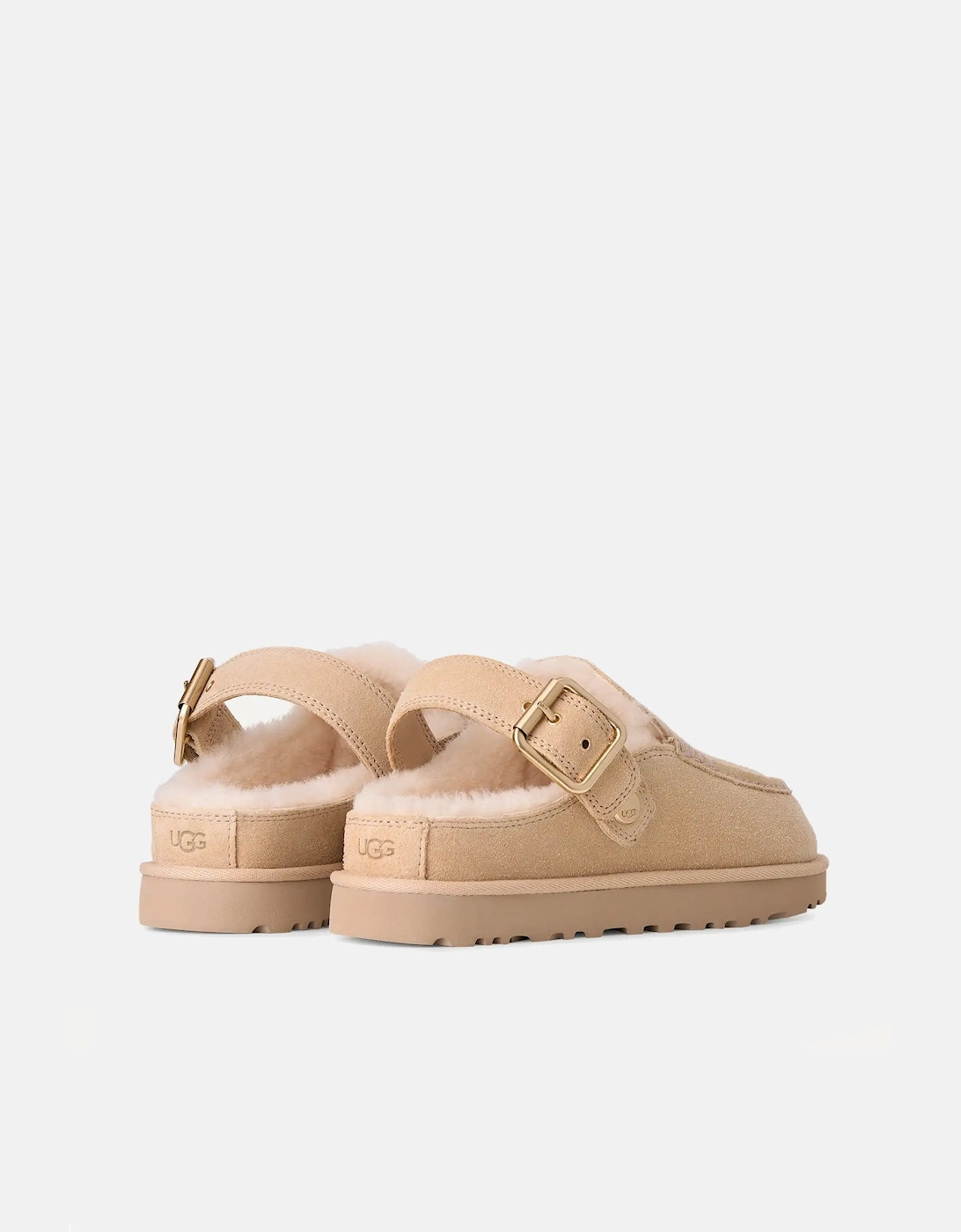 W Goldenstar Evelina Clog Sand