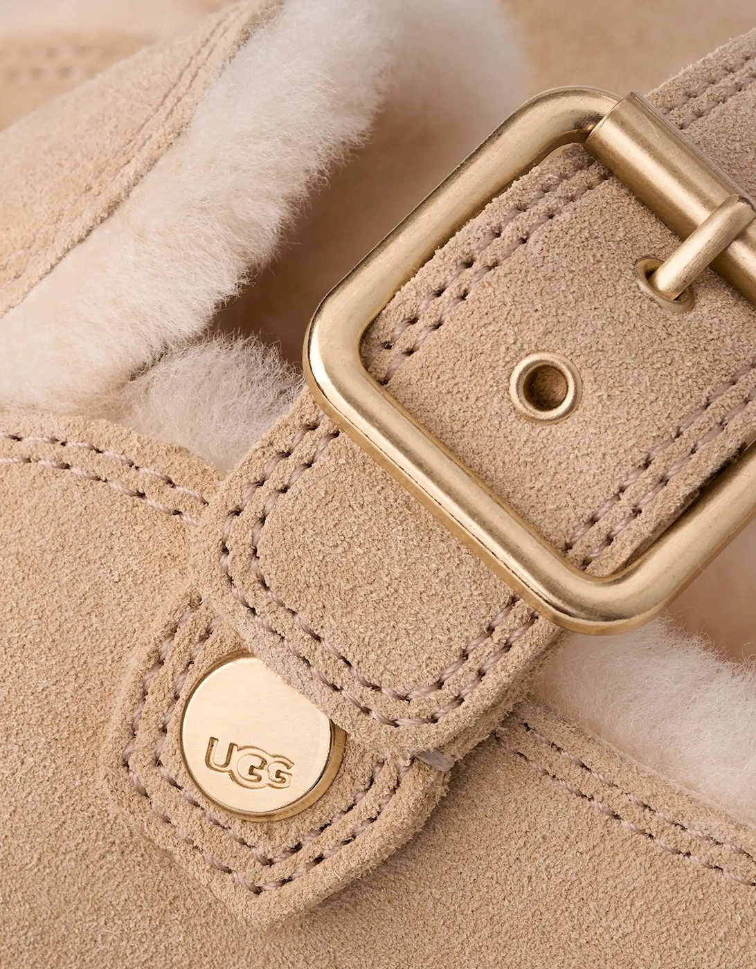 W Goldenstar Evelina Clog Sand