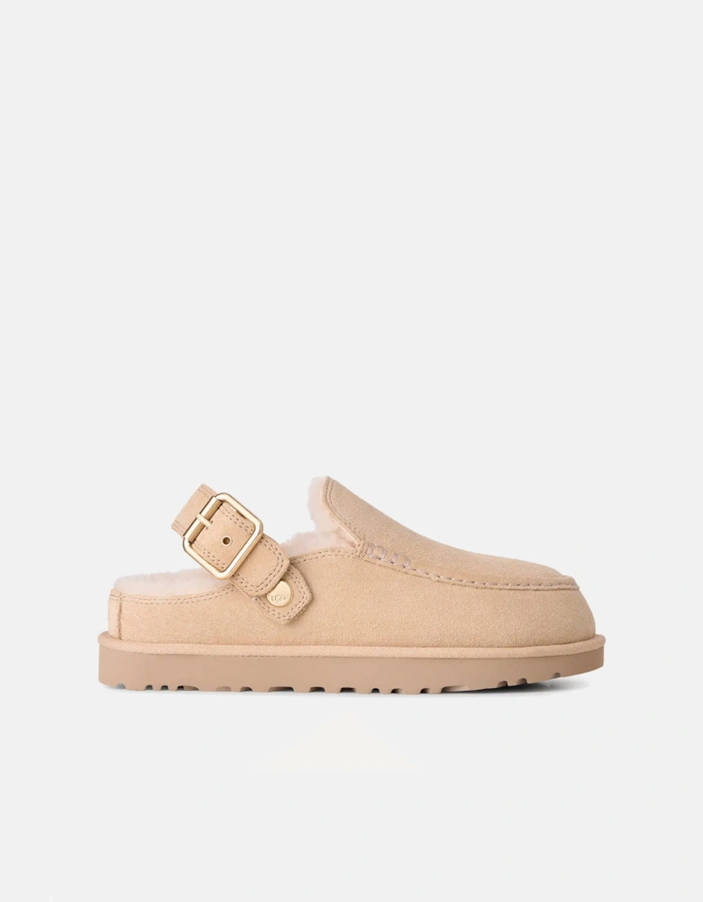 W Goldenstar Evelina Clog Sand