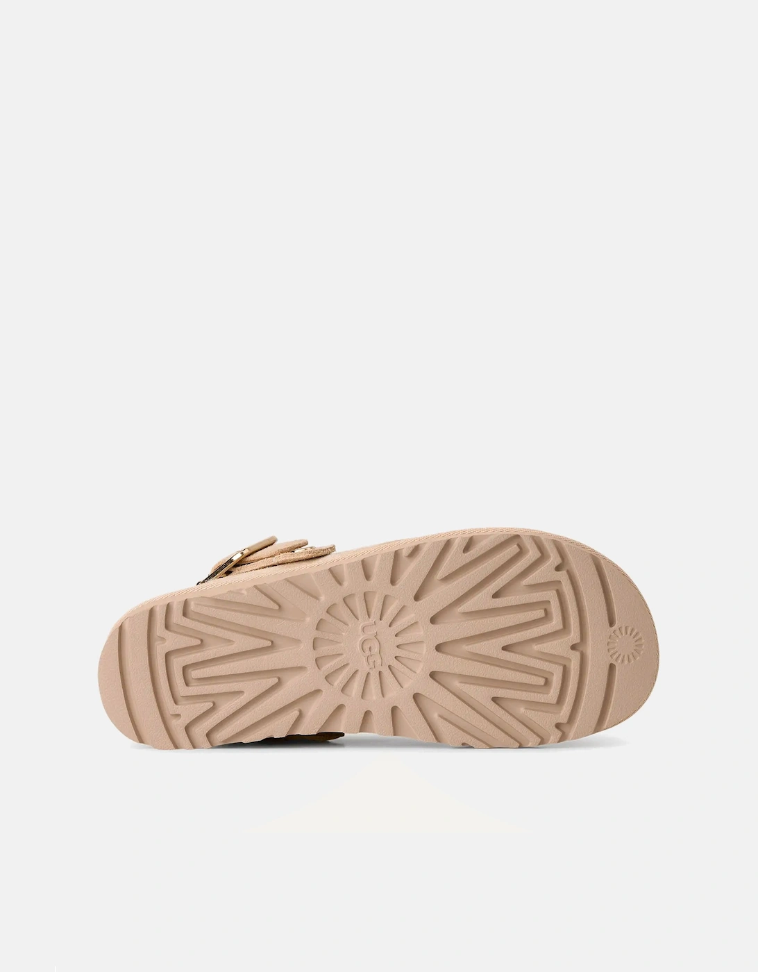 W Goldenstar Evelina Clog Sand