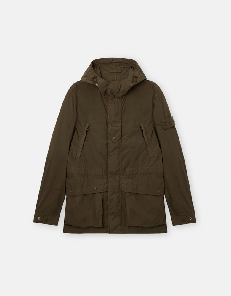 Ghost Q100024 Parka Green