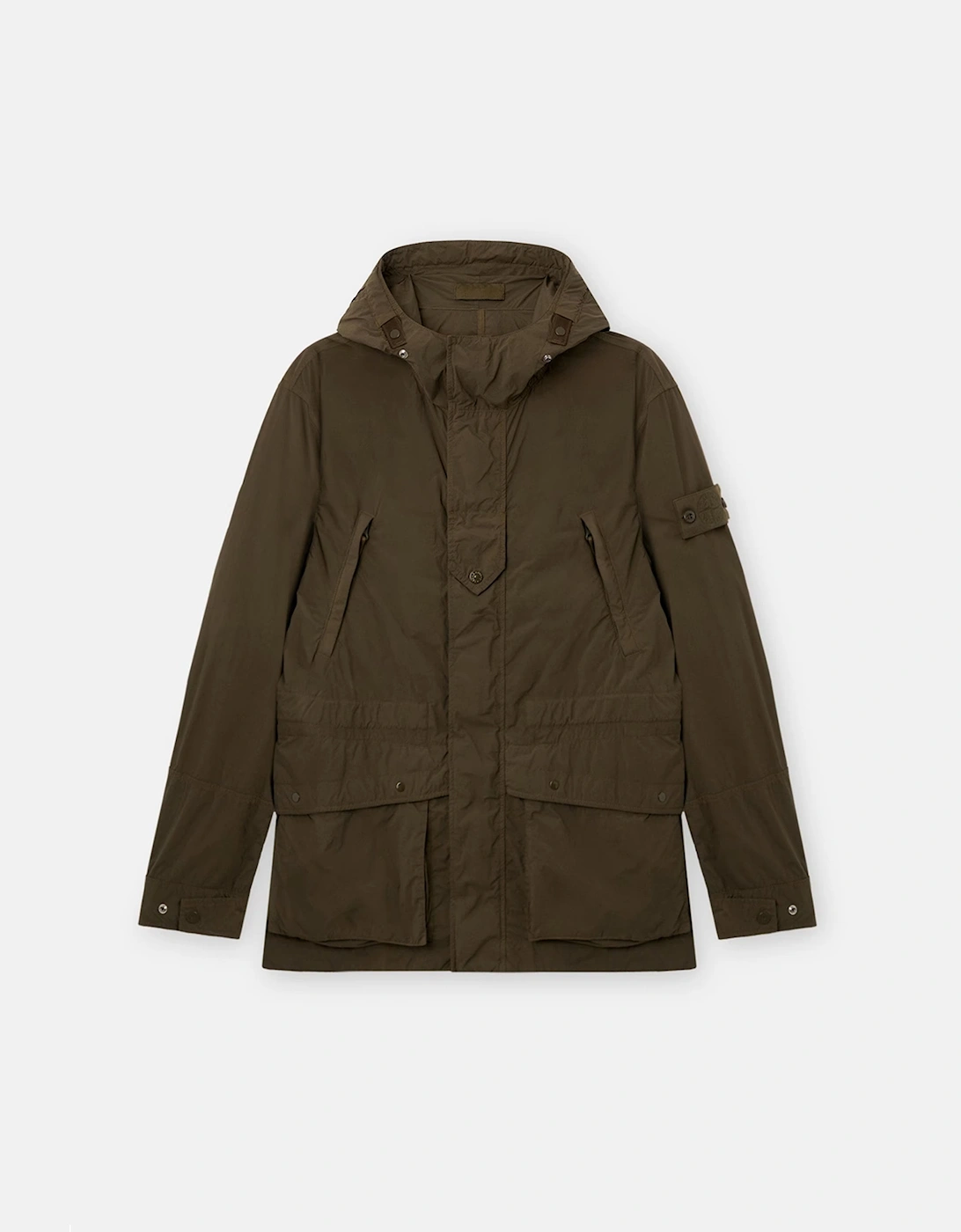 Ghost Q100024 Parka Green
