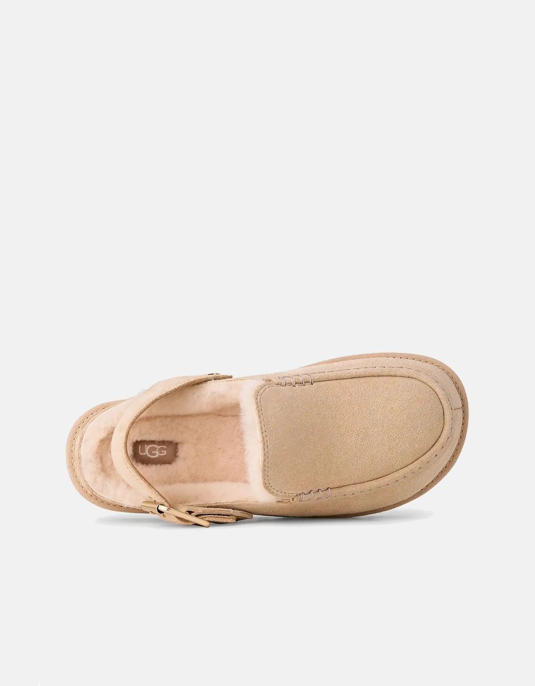 W Goldenstar Evelina Clog Sand
