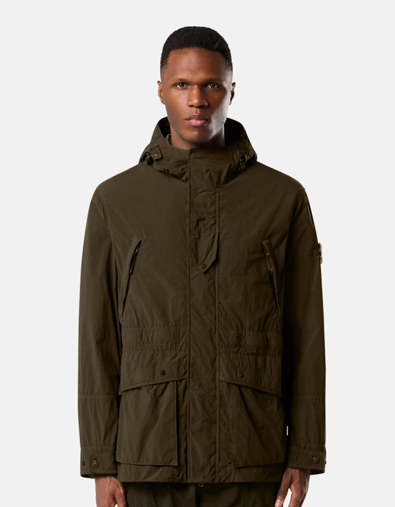 Ghost Q100024 Parka Green