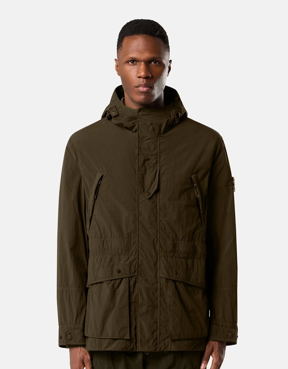 Ghost Q100024 Parka Green