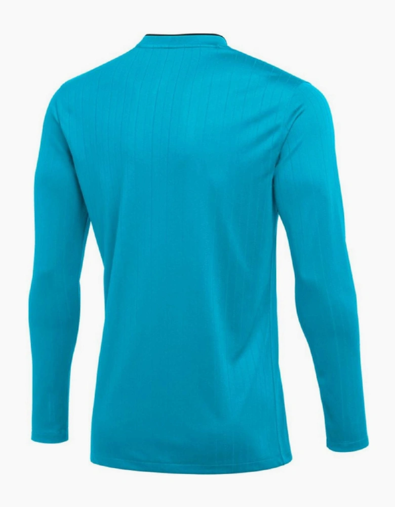 Jersey Crew Neck Long Sleeve Regular Fit T-Shirt