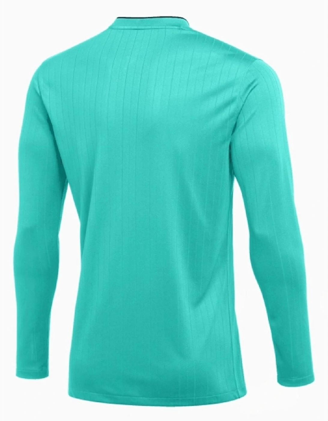 Jersey Crew Neck Long Sleeve Regular Fit T-Shirt