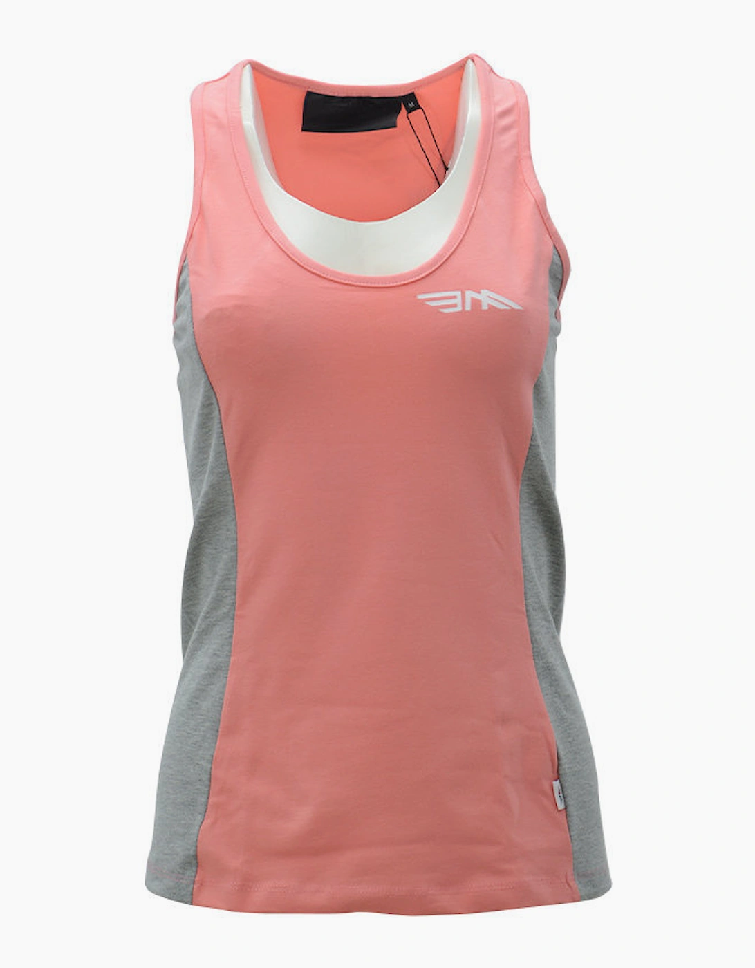 BAA LBCV Womens Tank Tops Cami Cotton Vests Gym Workout T Shirts Underwear GIFT