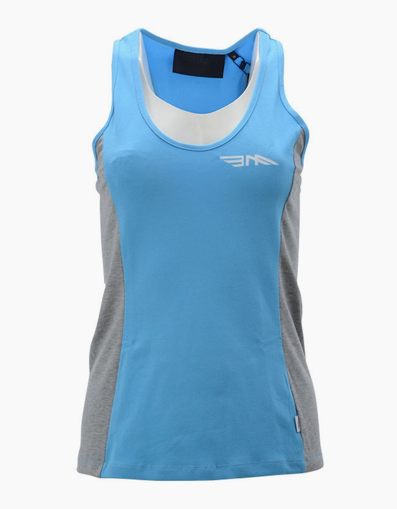 BAA LBCV Womens Tank Tops Cami Cotton Vests Gym Workout T Shirts Underwear GIFT
