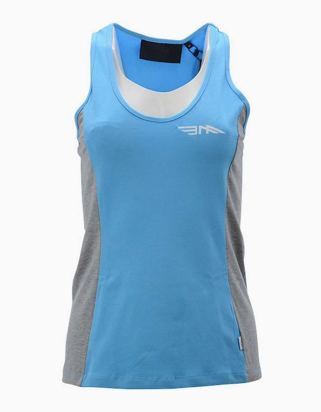 BAA LBCV Womens Tank Tops Cami Cotton Vests Gym Workout T Shirts Underwear GIFT