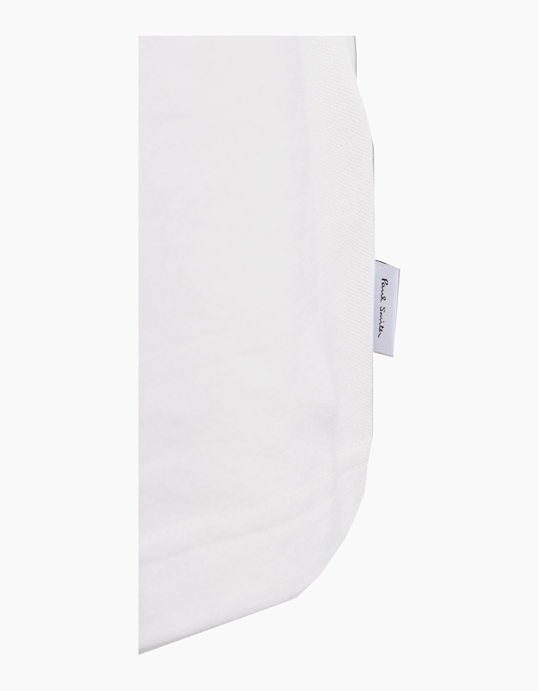 PAUL SMITH REG FIT POLO SHIRT WHITE