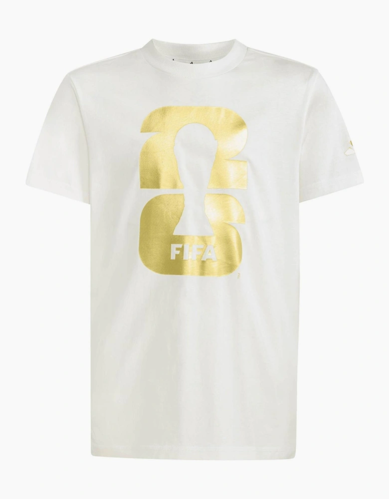 Kids Short Sleeve Performance T-Shirt