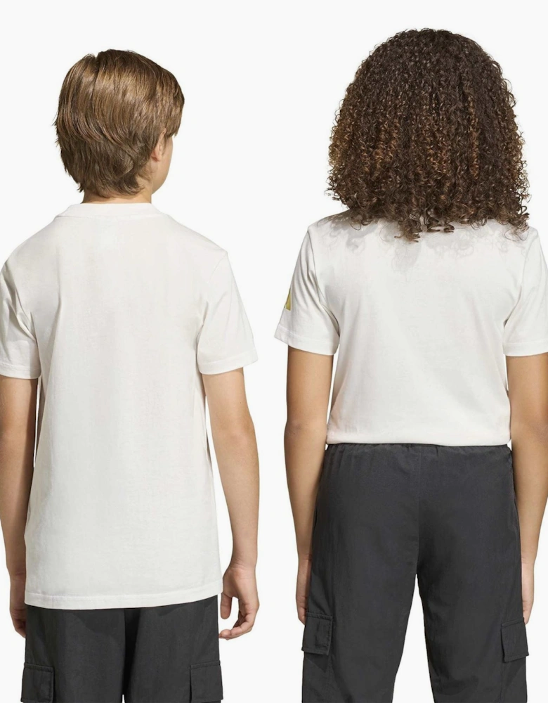 Kids Short Sleeve Performance T-Shirt