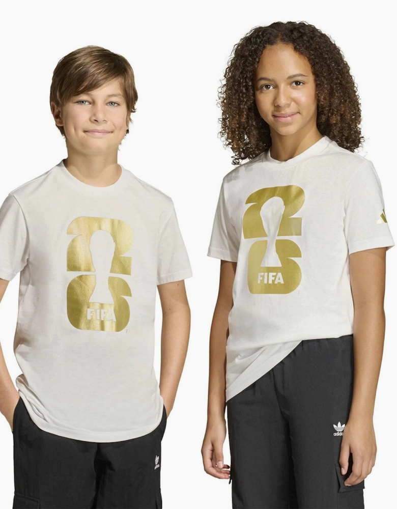 Kids Short Sleeve Performance T-Shirt
