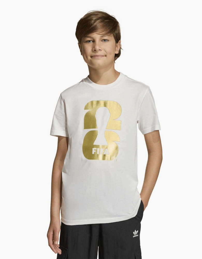 Kids Short Sleeve Performance T-Shirt
