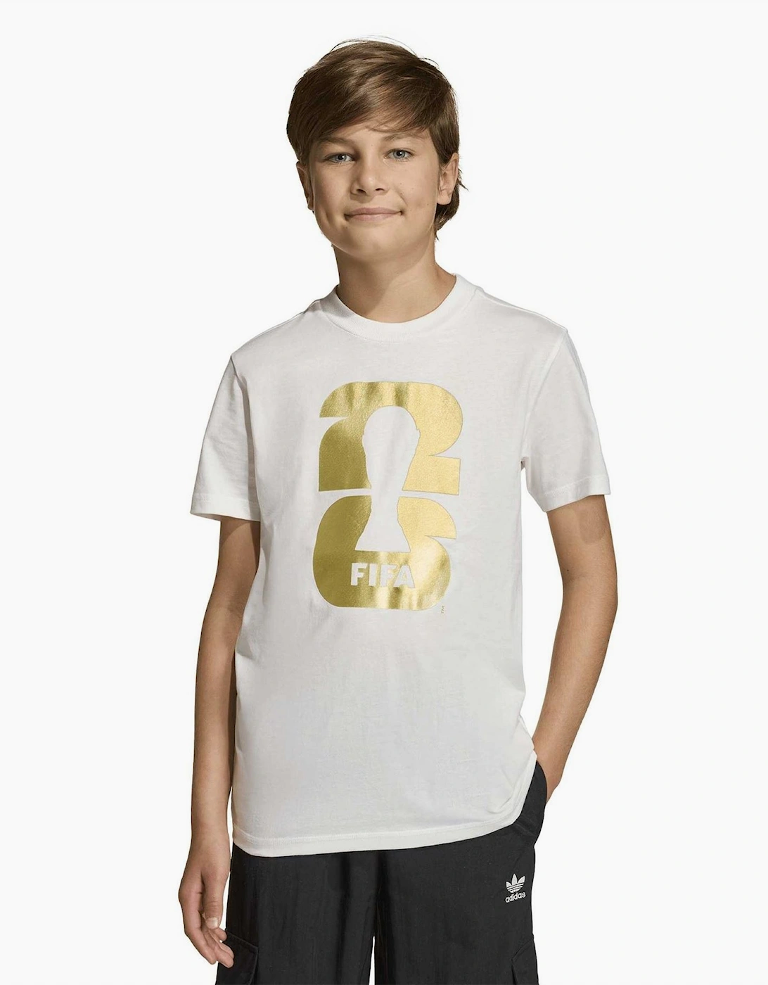 Kids Short Sleeve Performance T-Shirt