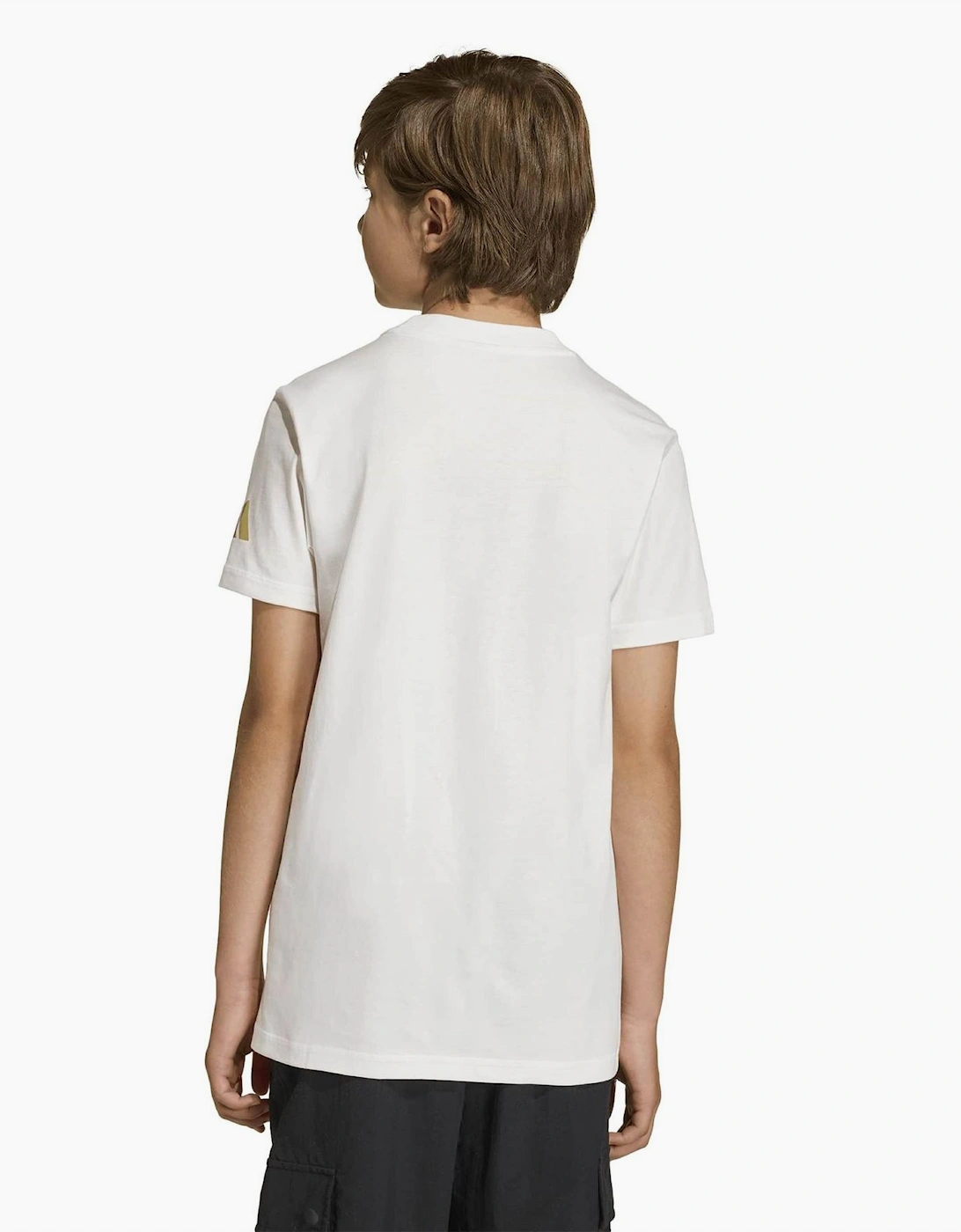 Kids Short Sleeve Performance T-Shirt