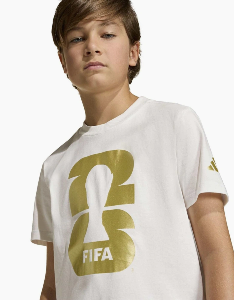 Kids Short Sleeve Performance T-Shirt