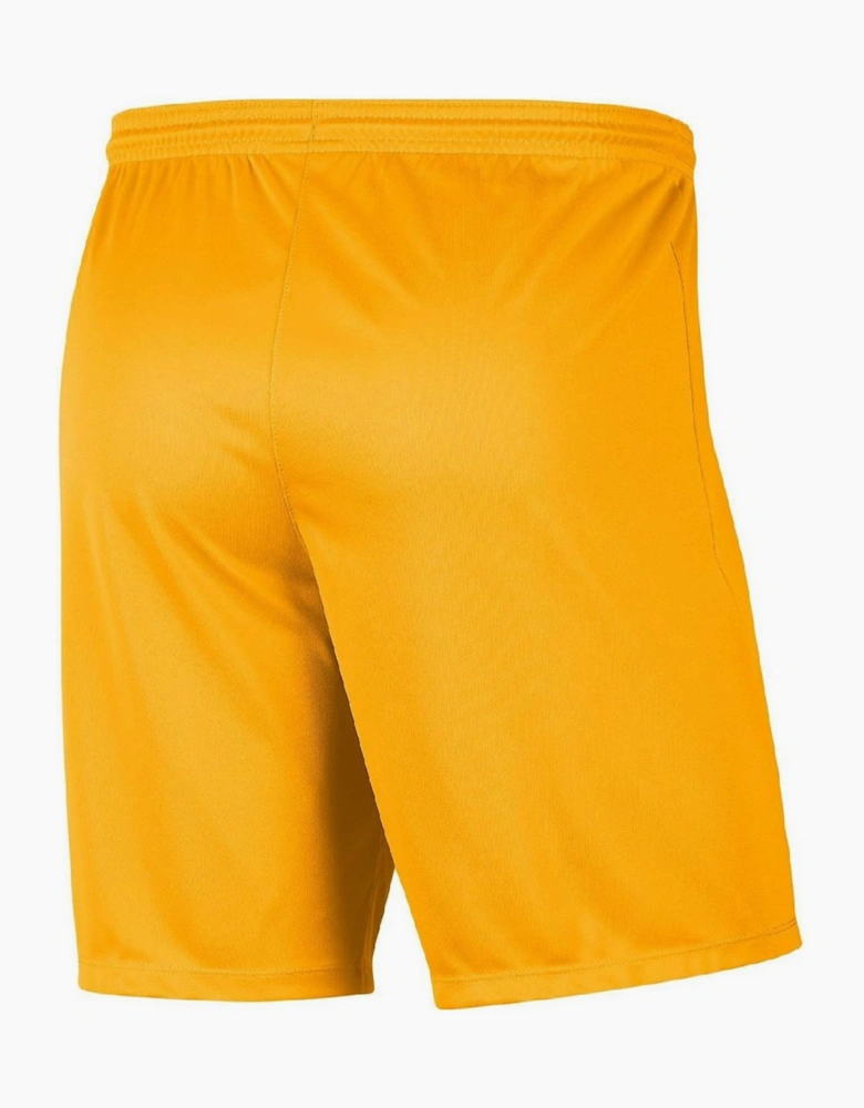Park Iii Dri Fit Slim Fit Football Shorts