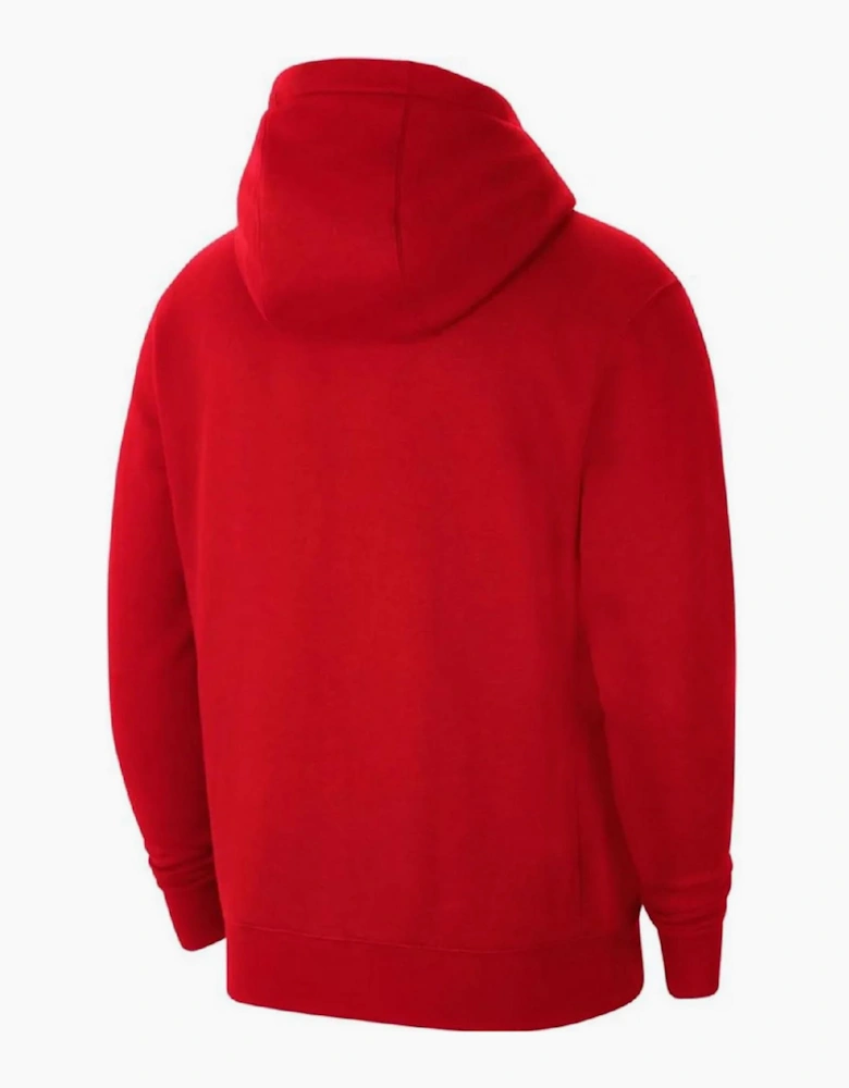 Park 20 Cotton Zip Collar Hoodie