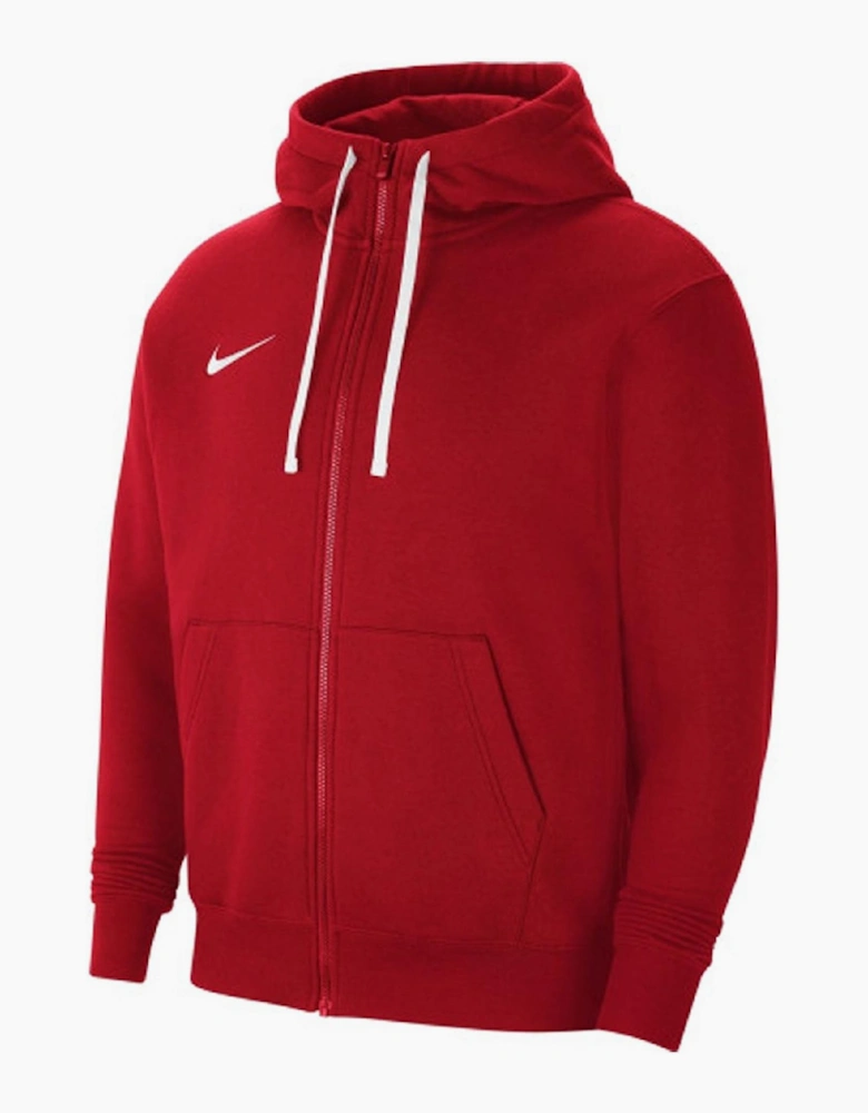 Park 20 Cotton Zip Collar Hoodie