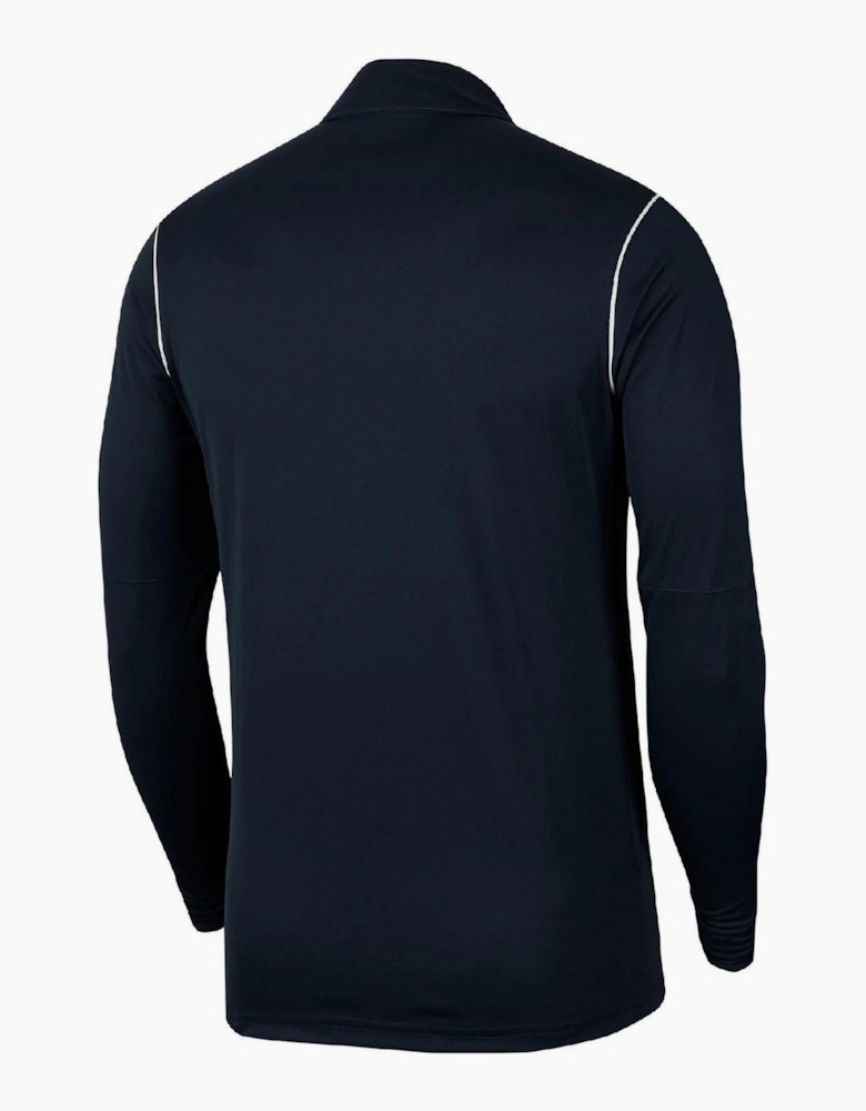 Park 20 Dri Fit Full Zip Tracksuit Top