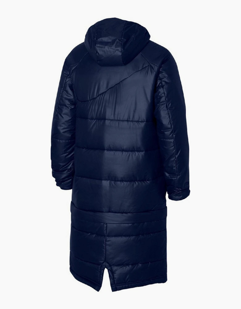 Academy Pro 2 In 1 Therma Fit Full Zip Puffer Jacket