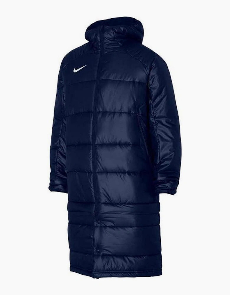 Academy Pro 2 In 1 Therma Fit Full Zip Puffer Jacket