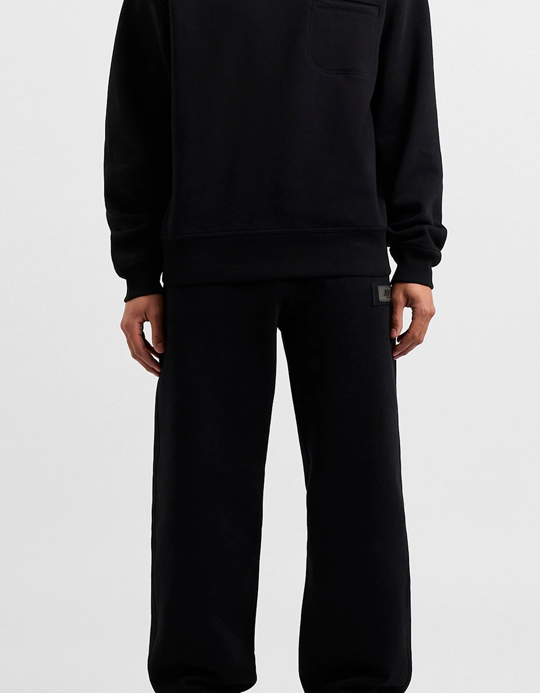 Loaded Sweatpant - Black