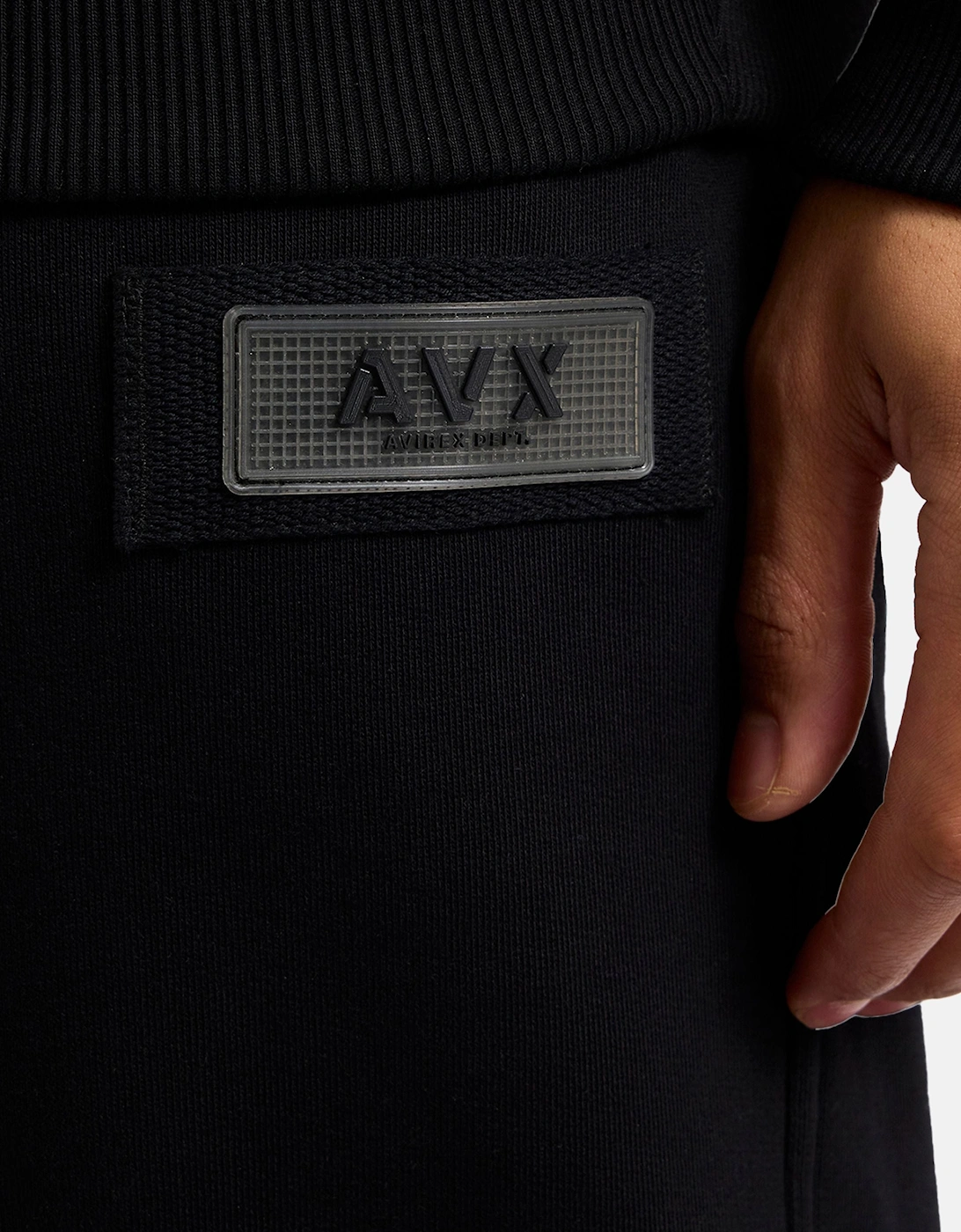 Loaded Sweatpant - Black