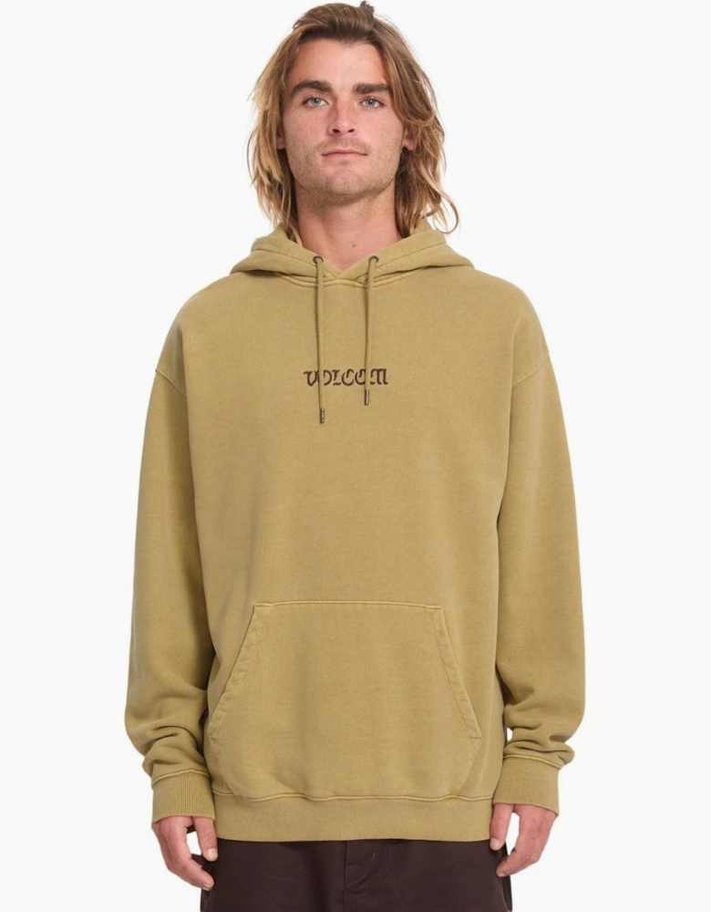 Volcom Mens Big Stone Hoodie