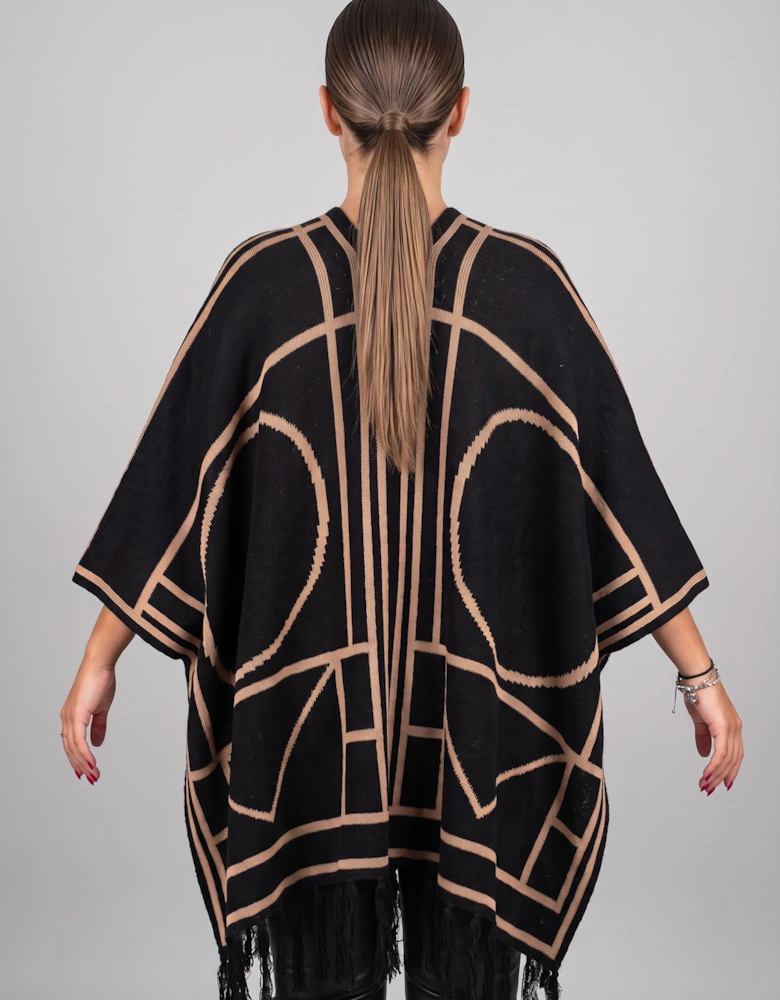 Geometric Poncho