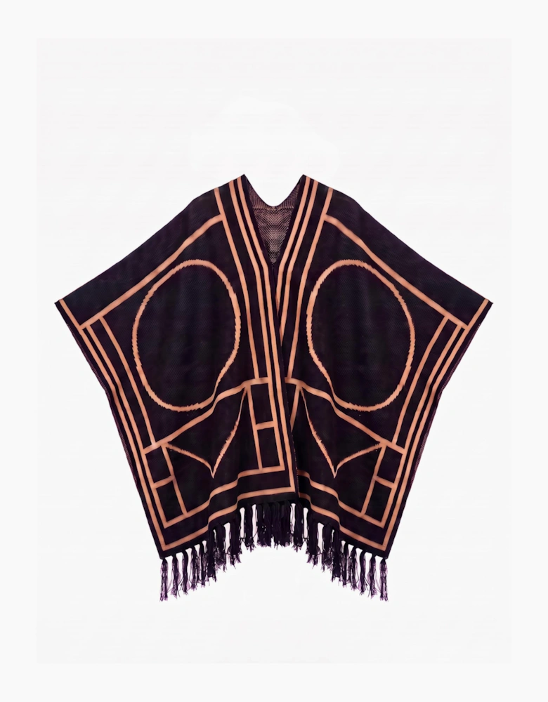 Geometric Poncho