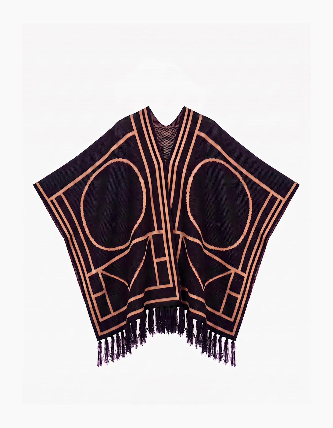 Geometric Poncho