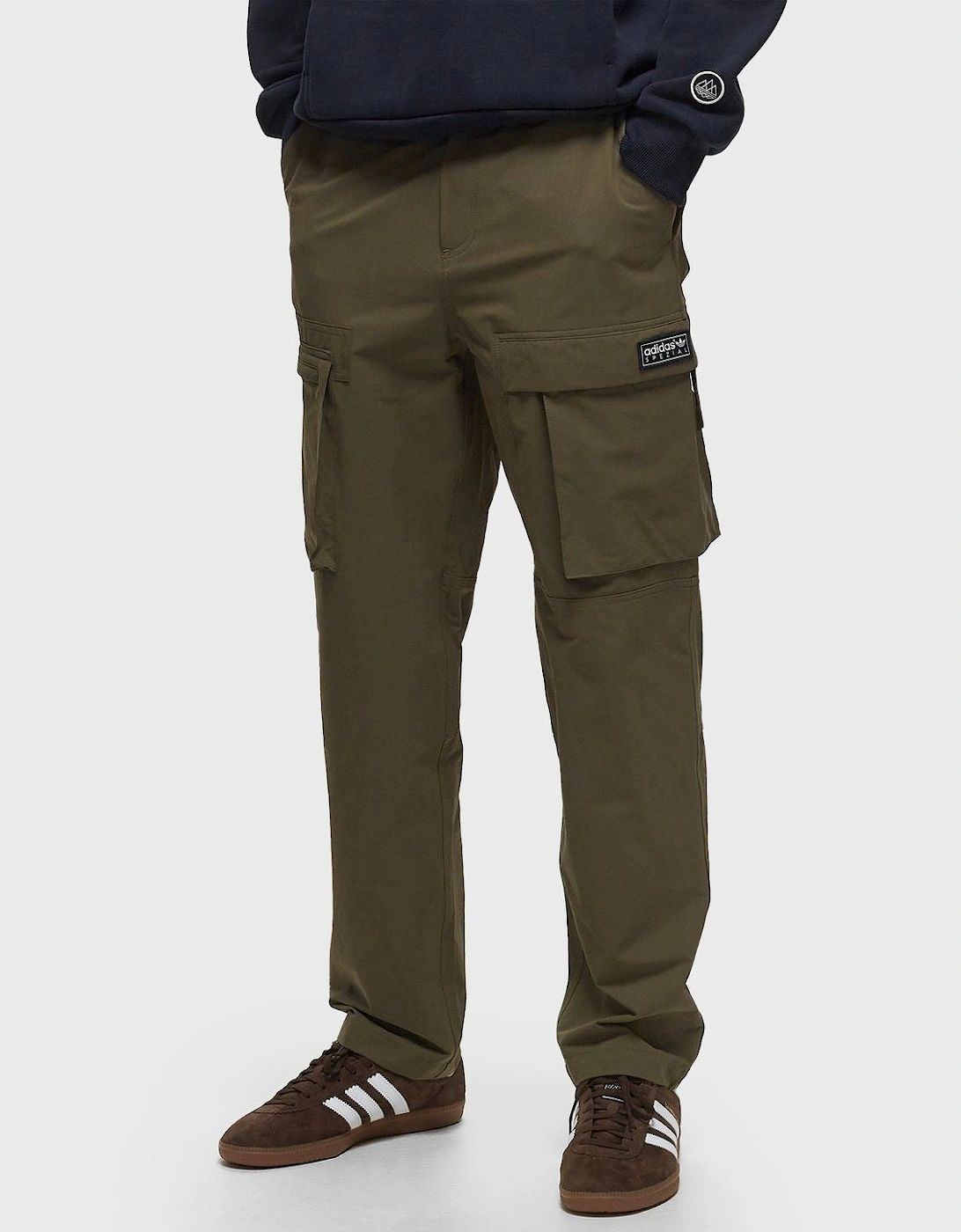 Adidas SPZL Rossendale Mens Cargo Pants