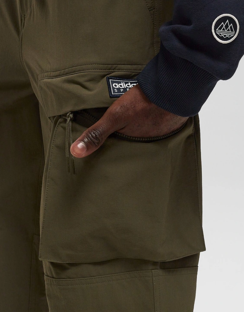 Adidas SPZL Rossendale Mens Cargo Pants