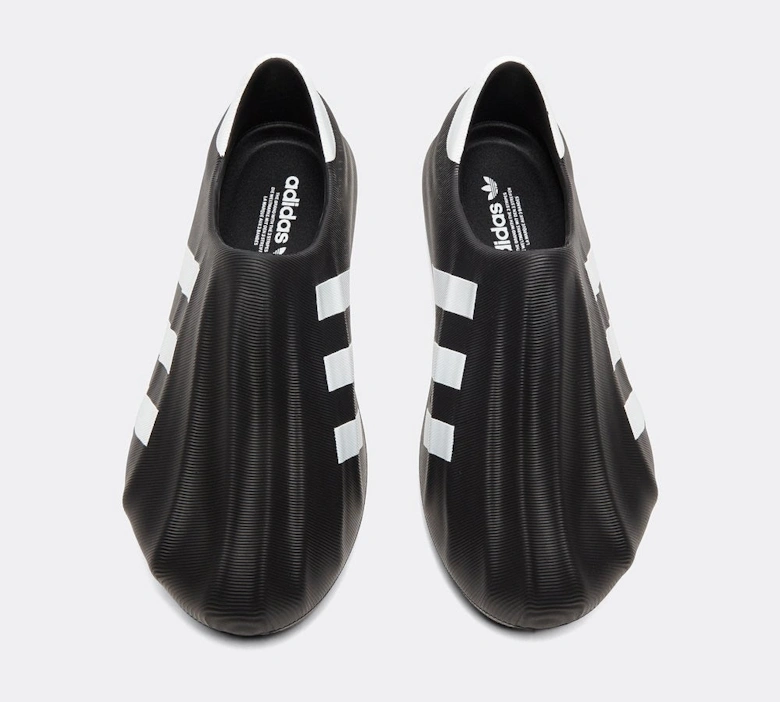 Adidas Originals adiFOM Superstar Slip-on Trainers Black