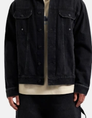 Black Denim