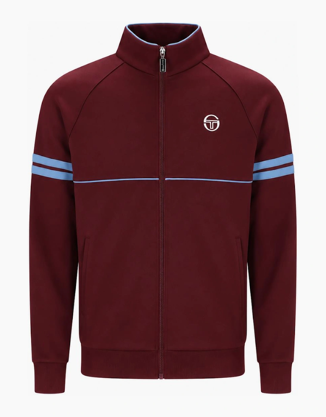 Sergio Tacchini Orion Track Top Jacket Fig/Country Blue