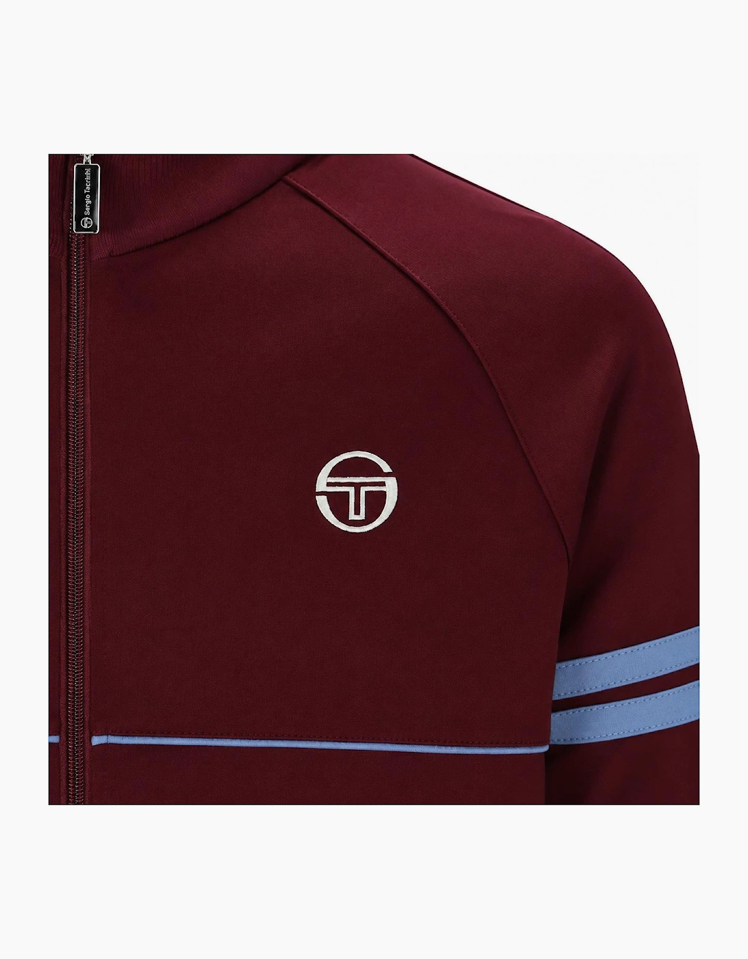 Sergio Tacchini Orion Track Top Jacket Fig/Country Blue