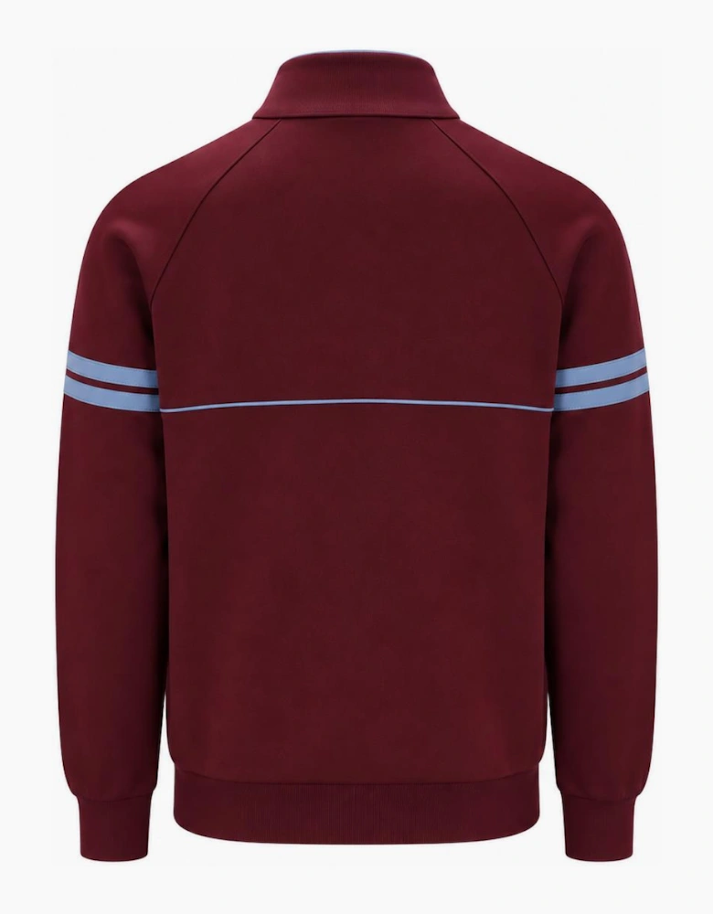 Sergio Tacchini Orion Track Top Jacket Fig/Country Blue